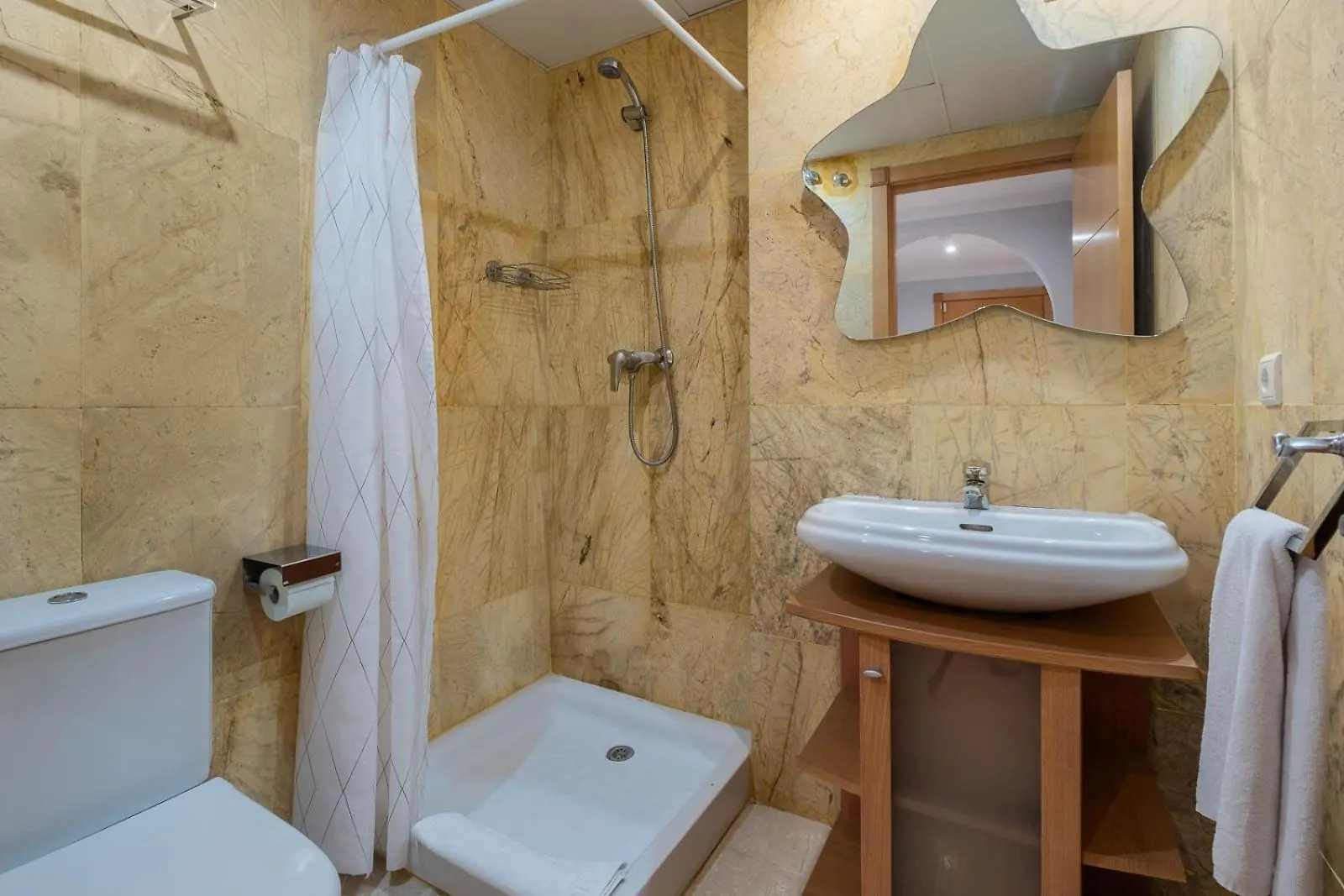 Benalmadena Arenal Golf By Alfresco Stays