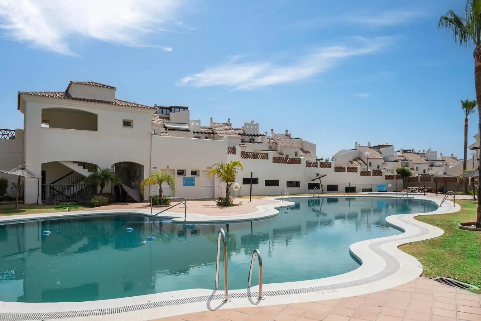 Benalmadena Arenal Golf By Alfresco Stays