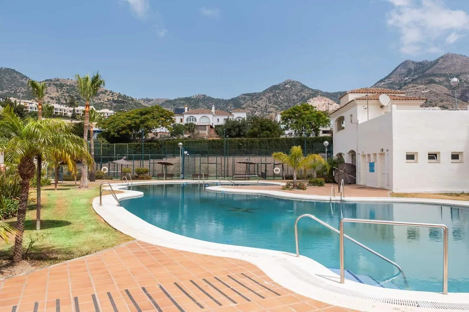 Benalmadena Arenal Golf By Alfresco Stays Apartment