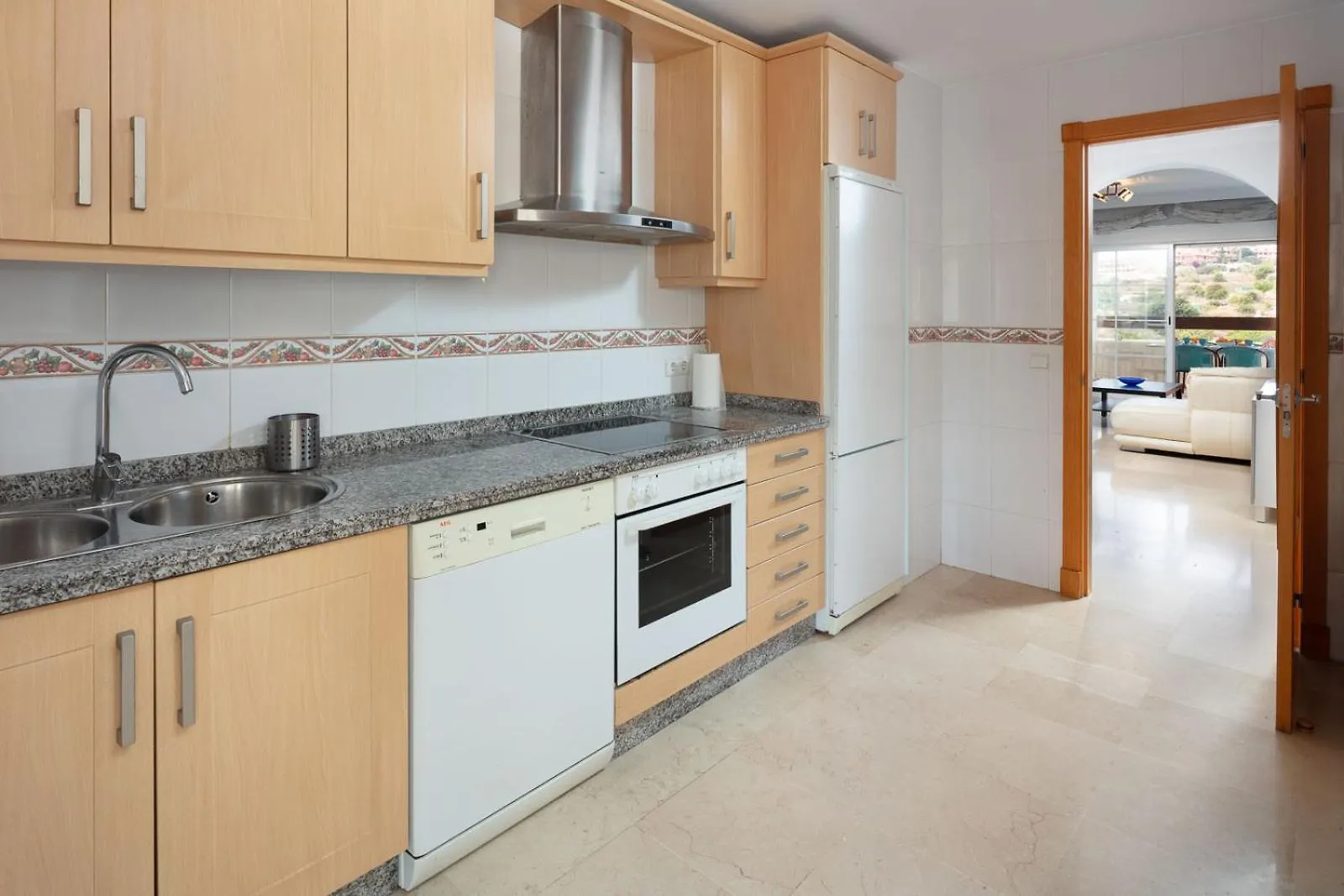 Benalmadena Arenal Golf By Alfresco Stays Apartment