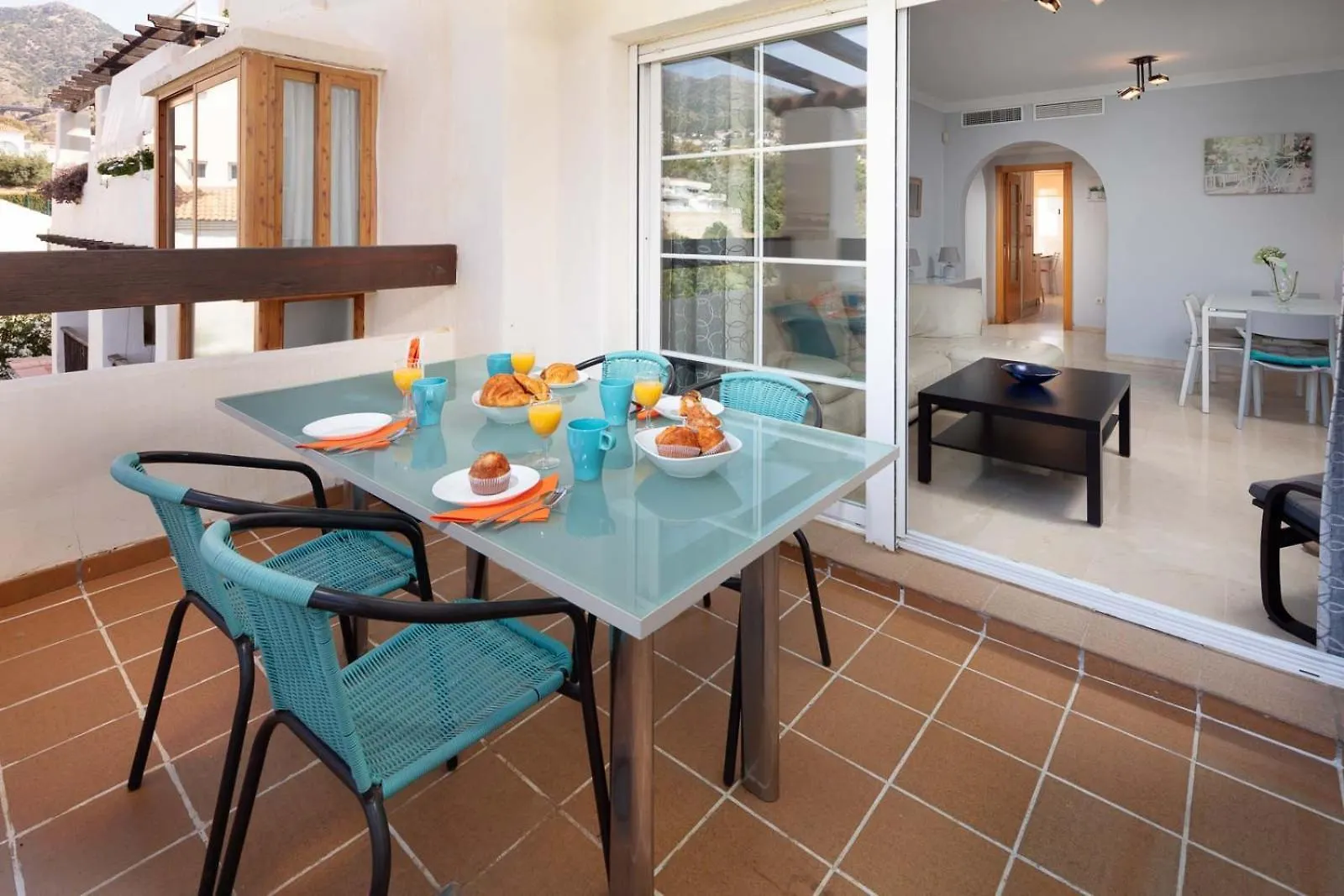 Apartment Benalmadena Arenal Golf By Alfresco Stays