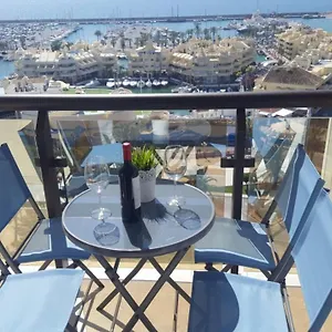Estudio Puerto Marina Appartement